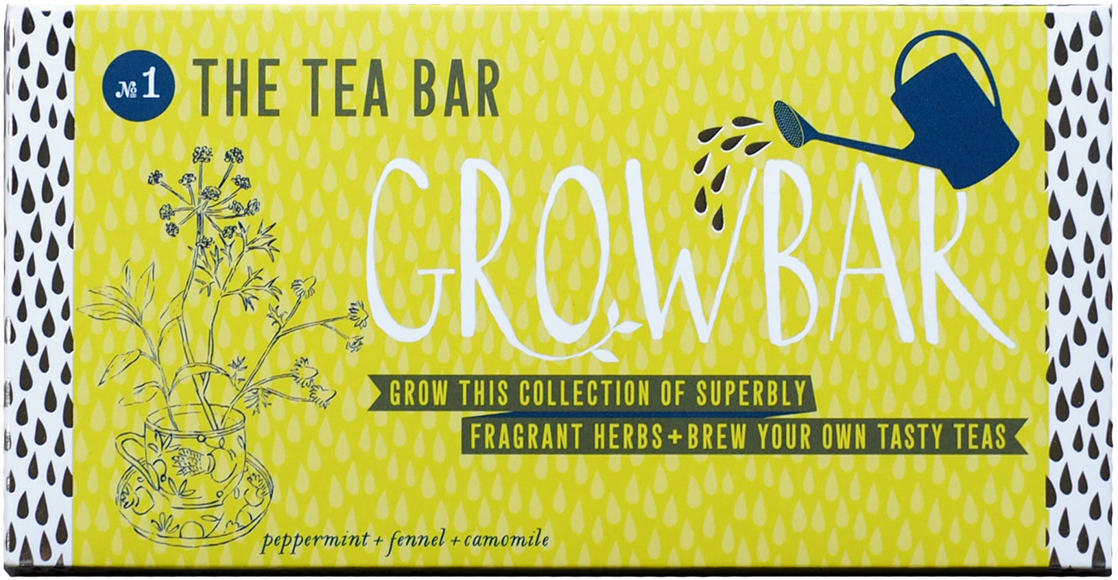 Growbar- The Tea Bar