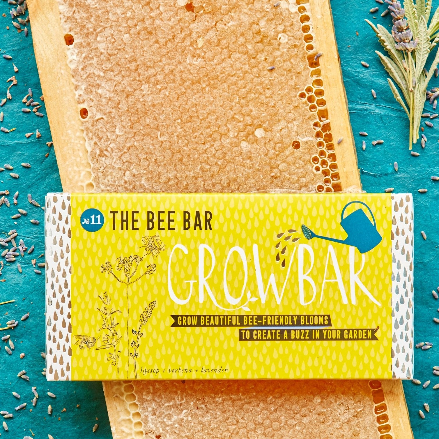 Growbar- The Bee Bar