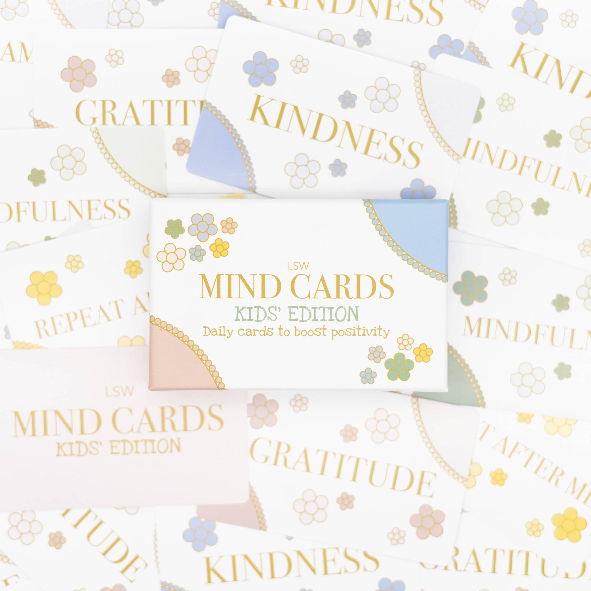 LSW Mind Cards: Kids' Edition