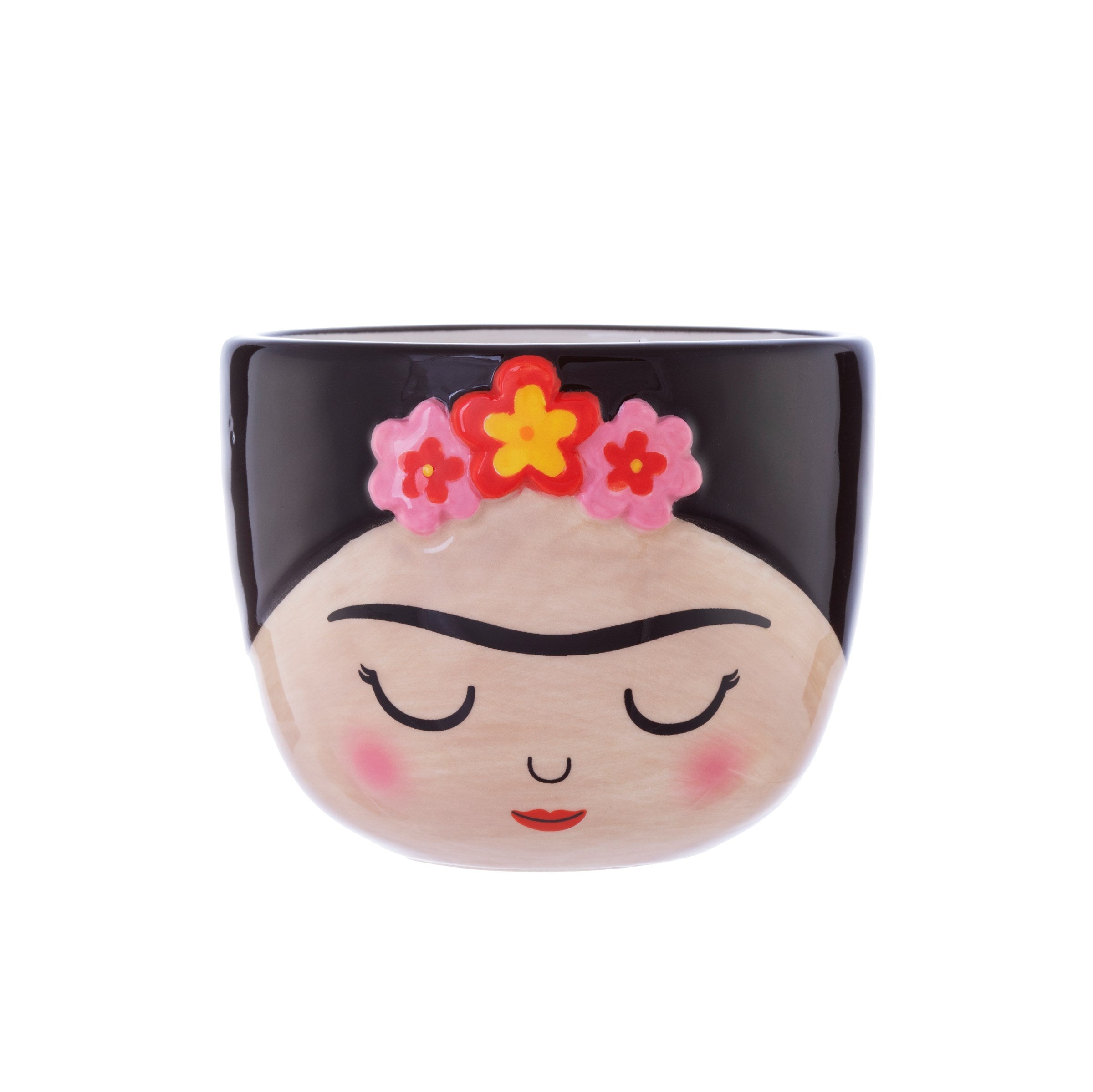 Mini Frida Kahlo Planter