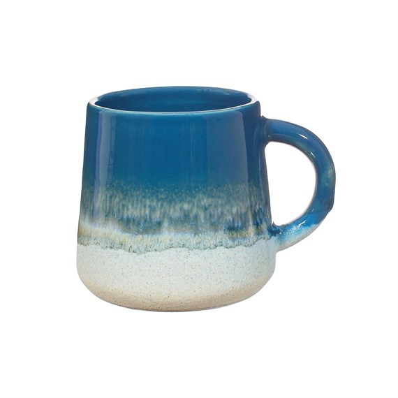 Sass and Belle- Mojave Blue Mug
